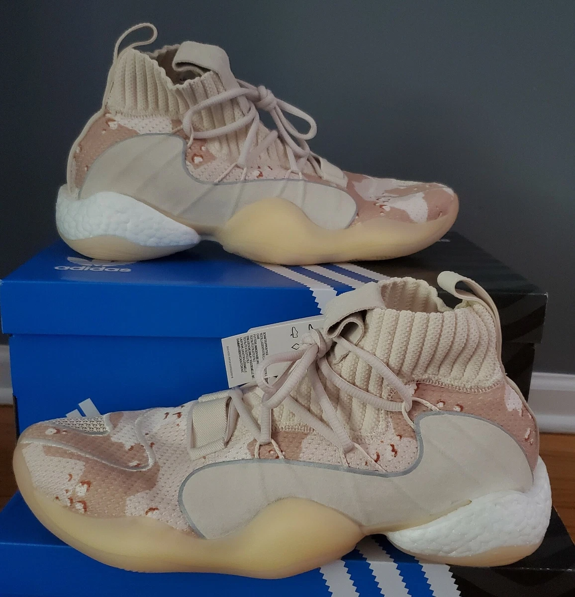 Adidas originals crazy byw review cheap