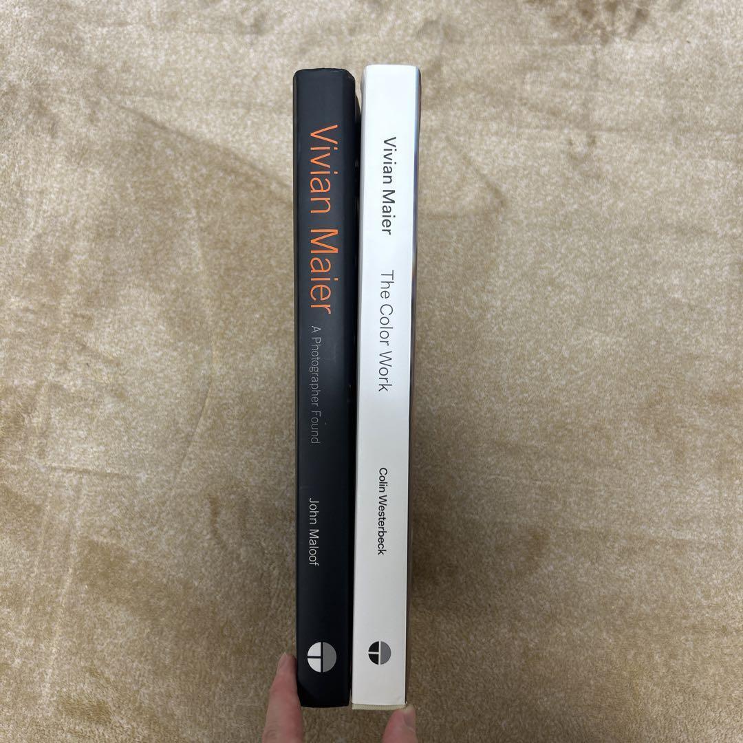 Vivian Maier Works Collection 2-Volume Set Vivian Maier Works Collection 2-Volume Set