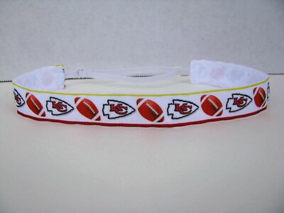 chiefs head bands