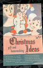 2 Vintage Public Service Booklets Christmas Around The World and Xmas Ideas  — photo 6