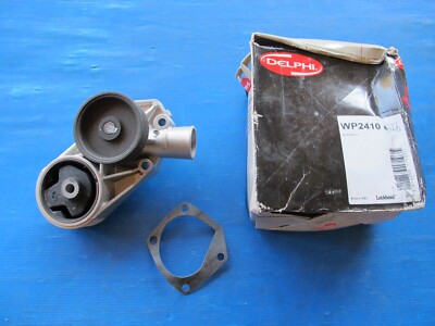 Delphi Water Pump For Skoda Felicia 1.3I 1289CM3