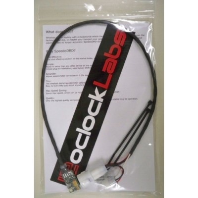 SpeedoDRD Speedometer Speedo Calibrator Kawasaki W650 (1999-2007