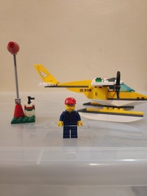 LEGO City Sets 3178, 60017, & 60119
