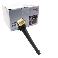 Astemo HÜCo ZÜNdspule Passend FüR Renault Fluence Grand Latitude Megane ScÉNic