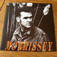 Morrissey November Spawned a Monster 7”