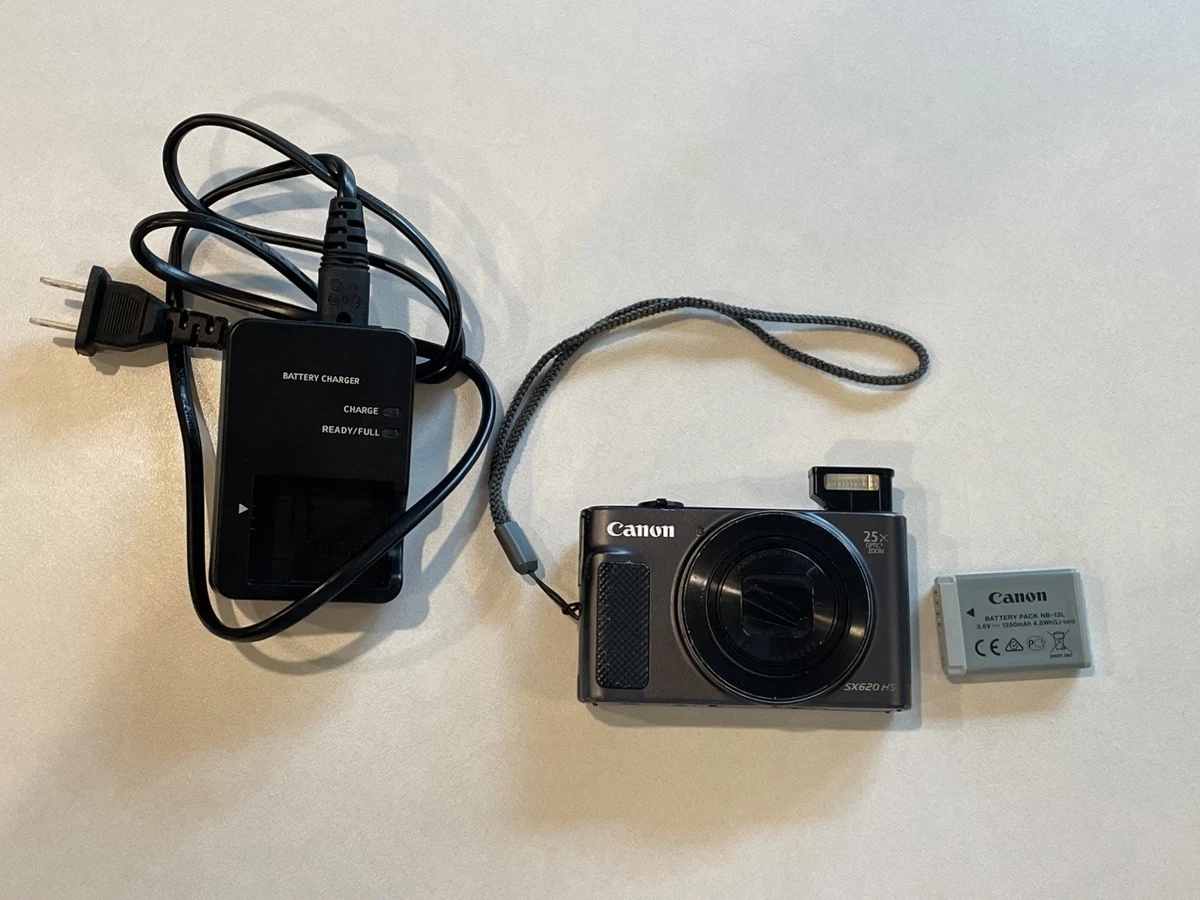 Canon PowerShot SX620 HS Digital Cameras for sale - eBay