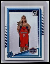 2025 Donruss WNBA #94 Kiki Iriafen