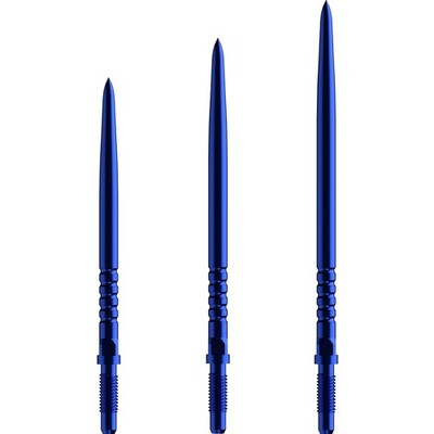 Bull's - Change Point Ringed Grip - Blau