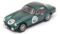 Spark 1/43 Lotus Elite 41 24H Le Mans 1960 Statisches Diecast Modell