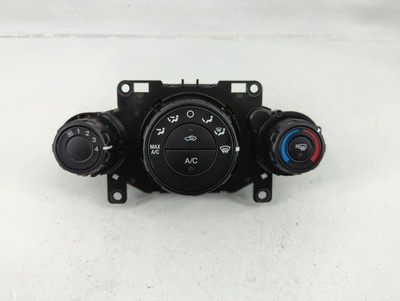 2011-2013 Ford Fiesta Ac Heater Climate Control Ae83 19980 Ah HYWXJ