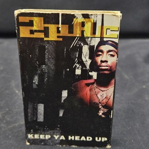 2 Pac Keep Ya Head Up | eBay
