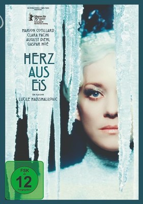 Herz aus Eis (Breitbild) Marion Cotillard August Diehl (UK IMPORT)