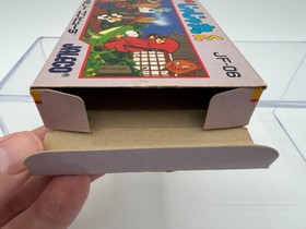 NINJA JAJAMARU-KUN Japan Famicom with Box & Manual US Seller FC0530