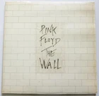 Pink Floyd The Wall 2LP Harvest SHDW411 EX/EX- 1980 double LP - matrix number...