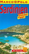 Marco Polo Reiseführer Sardinien von Bausenh...