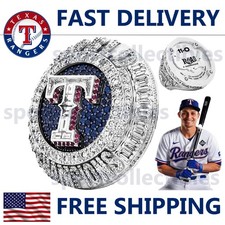 Texas Rangers Collecting and Fan Guide 15