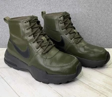 Nike Air Max Goaterra 2.0 GS Cargo Army Green DC9515 300 Size 6y/Women's 7.5