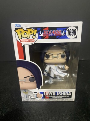 FUNKO POP ! URYU ISHIDA 1696 BLEACH POP ANIMATION J02