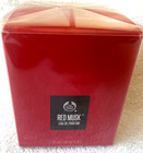 The Body Shop RED MUSK 60 ml EDP spray, sealed, boxed, discontinued
