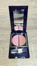 Image of Estee Lauder Signature Powder Blush Shade 32-Sepia & 10 Hothouse Melon. New Rare