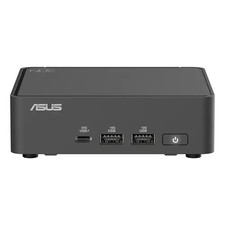 ASUS NUC 15 Pro , Mini PC barebone, DDR5-SDRAM, M.2, Ethernet LAN, Wi-Fi 7 (8...