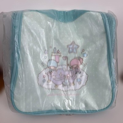 Sanrio Little Twin Stars Duskin Kosmetiktasche Lightweight Nylon Medium