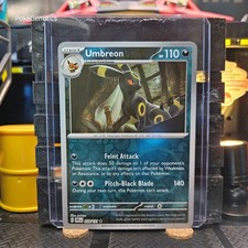 umbreon pokemon card 110 SEALED Umbreon #130 OBF STAMPED (ENG) – United-Collectibles