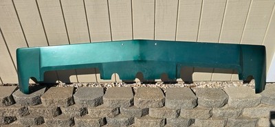 Kenworth K100 Semi Cabover Fiberglass Lund Sun Visor KWCO