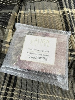 LAURA GELLER NEW YORK The Best of the Best Baked Starter Kit Palette - Full Size