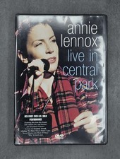 Annie Lennox - Live in Central Park DVDs