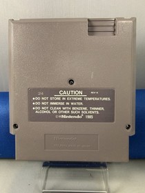 Top Gun Second Mission (Nintendo NES) limpio probado