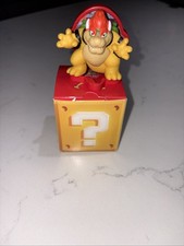 Bowser 12 2026 McDonald s Super Mario Galaxy Happy Meal Toys Single