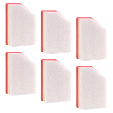 Doc's Diesel Engine Air Filter 6-Pack Fits Chevrolet/GMC 6.6L Duramax 2020+