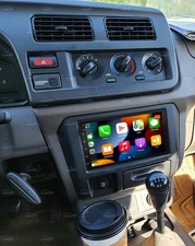 For 1998 1999 2000 Nissan Frontier Apple Carplay Stereo Radio Android 15 Navi Bt