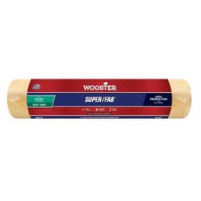 Wooster R241-14 14 Paint Roller Cover, 3/4 Na...