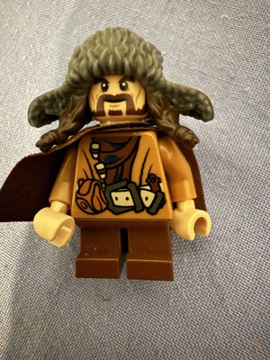 LEGO Herr der Ringe Bofur der Zwerg LOR052 Minifigur aus Set 79003