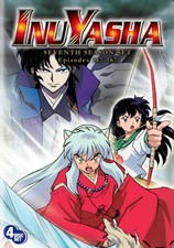 Inuyasha Season 7 DVD NEW
