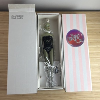Tonner Dolls Wickedly Basic Silver, 16'' Wizard of Oz, NRFB  NIB