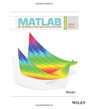 MATLAB: An Introduction with Applications, 6t...