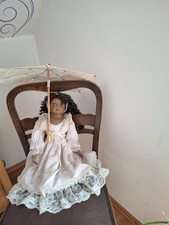 Porzellanpuppe Sammlerpuppe