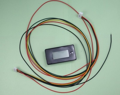 ANT BMS LiFePO4 - LCD panel Display 1,6'' Inch 24-96V - T-19200 SM00