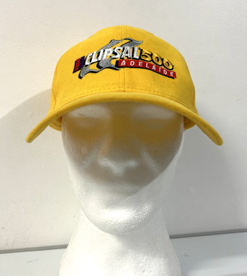Adelaide Clipsal 500 Adult One Size Unisex Hat Cap Shell Championship Series V8