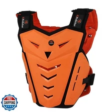 Motorcycle Chest Protector Motocross Adult Chest Armor Vest Motorcycle Safety