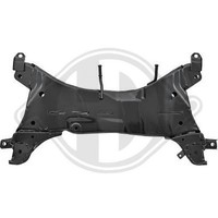 Hilfsrahmen AggregatetrÄGer Vorne Diederichs 5846819 FÜR Mitsubishi