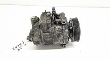 AUDI Q7 MK1 AC AIR CON COMPRESSOR PUMP 3.0 DIESEL CRCA 7L6820808 2014