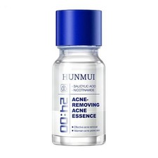 HUNMUI Acne Essence Salicylic Acid Serum For Acne Scars 10ml
