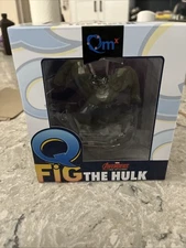 2016 The Hulk Marvel Avengers Age of Ultron Figure Quantum Mechanix Q-Fig