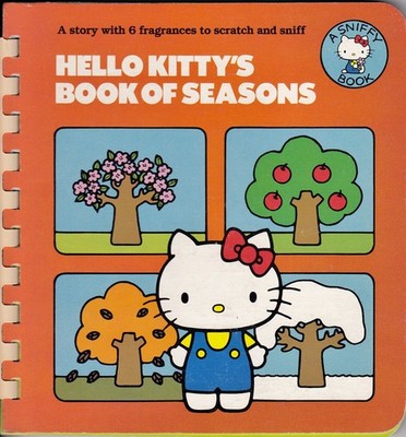 Hello Kitty Bk Seasons