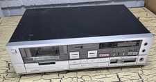Vintage Pioneer Stereo Cassette Tape Deck CT-1150R For Parts Or Repair As Is