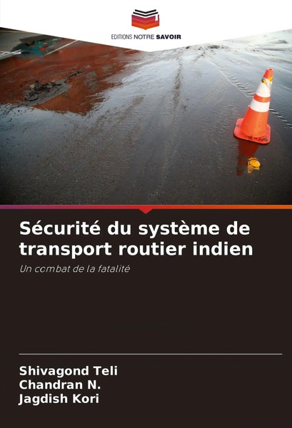 Shivagond Teli (U. A.) | SéCurité Du SystèMe De Transport Routier Indien | Buch-image